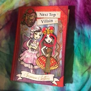 Ever after high next top villain